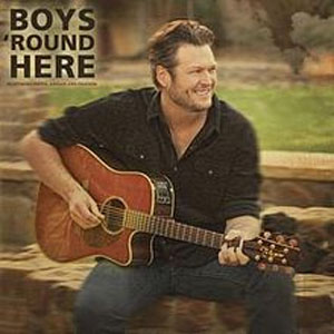 Disco Boys 'round Here de Blake Shelton