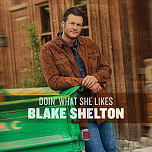 Disco Doin' What She Likes de Blake Shelton