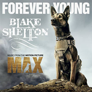 Disco Forever Young de Blake Shelton