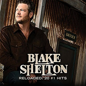 Disco Reloaded: 20 #1 Hits de Blake Shelton