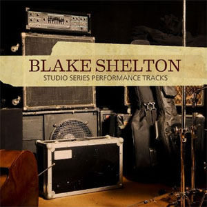 Disco Studio Series Performance Tracks de Blake Shelton
