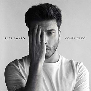 Disco Complicado  de Blas Cantó