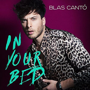 Disco In your Bed de Blas Cantó
