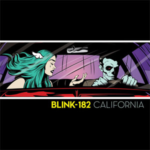 Disco California (Deluxe Edition) de Blink 182
