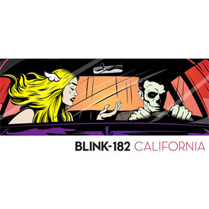 Disco California de Blink 182