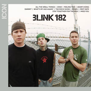Disco Icon de Blink 182