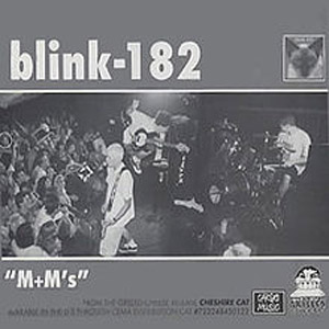 Disco M+m's de Blink 182