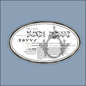 Disco Equus - EP de Blonde Redhead