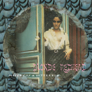 Disco Misery Is a Butterfly de Blonde Redhead