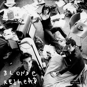 Disco Peel Sessions de Blonde Redhead