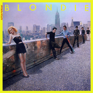 Disco Autoamerican (1994) de Blondie