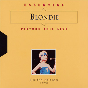 Disco Picture This Live de Blondie