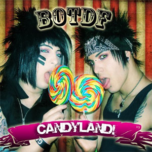 Disco Candyland de Blood On The Dance Floor
