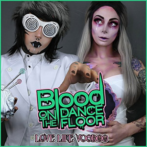 Disco Love Like Voodoo de Blood On The Dance Floor
