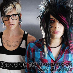 Disco Omfg Sneak Peak! de Blood On The Dance Floor