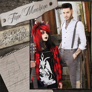 Disco Time Machine de Blood On The Dance Floor