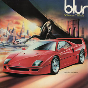 Disco Chemical World de Blur