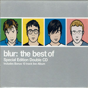 Disco The Best Of de Blur