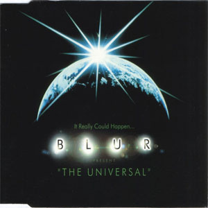 Disco The Universal de Blur