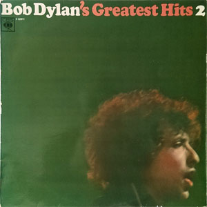 Disco Bob Dylan's Greatest Hits 2 de Bob Dylan
