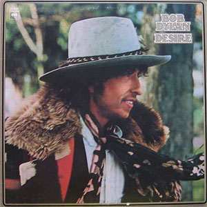 Disco Desire de Bob Dylan