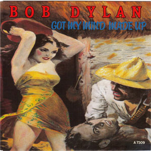 Disco Got My Mind Made Up de Bob Dylan
