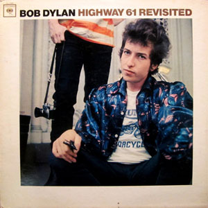 Disco Highway 61 Revisited de Bob Dylan