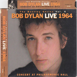 Disco Live 1964 (Concert At Philharmonic Hall) de Bob Dylan