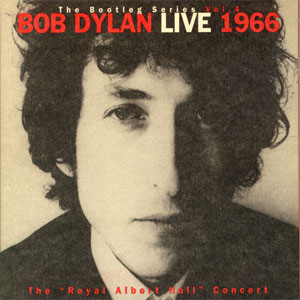Disco Live 1966 (The "Royal Albert Hall" Concert) de Bob Dylan