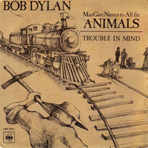 Disco Man Gave Names To All The Animals de Bob Dylan