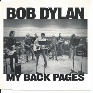 Disco My Back Pages de Bob Dylan