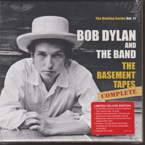Disco The Basement Tapes Complete: The Bootleg Series Vol. 11 de Bob Dylan