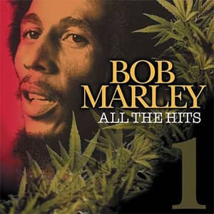 Disco All The Hits de Bob Marley