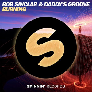 Disco Burning de Bob Sinclar