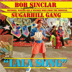 Disco Lala Song de Bob Sinclar