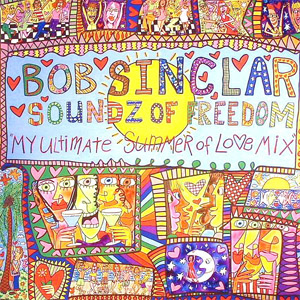 Disco Soundz of Freedom de Bob Sinclar