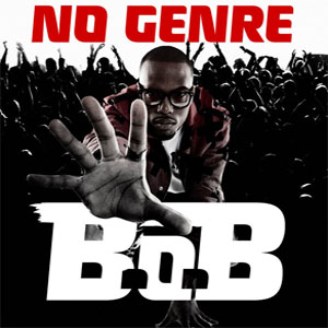 Disco No Genre de B.o.B.