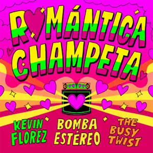 Disco Romántica Champeta de Bomba Estéreo
