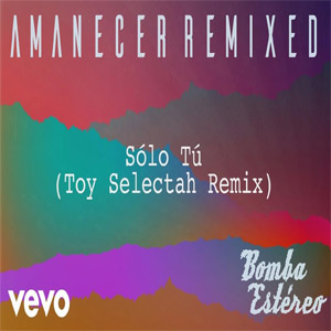 Disco Solo Tu (Toy Selectah Remix) de Bomba Estéreo