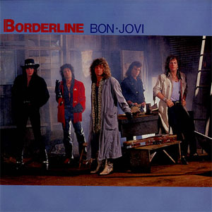Disco Borderline de Bon Jovi 