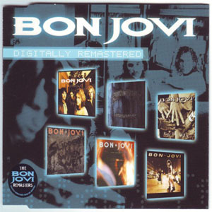 Disco Digitally Remastered de Bon Jovi 