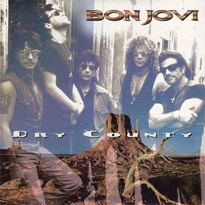 Disco Dry County de Bon Jovi 