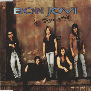 Disco In These Arms de Bon Jovi 
