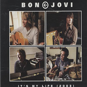 Disco It's My Life (2003) de Bon Jovi 