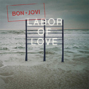 Disco Labor Of Love de Bon Jovi 