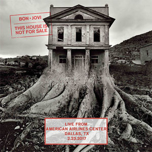 Álbum Live From American Airlines Center Dallas, TX 2.23.2017 de Bon Jovi 