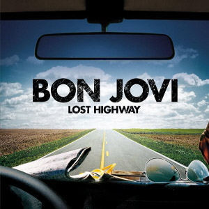 Disco Lost Highway de Bon Jovi 