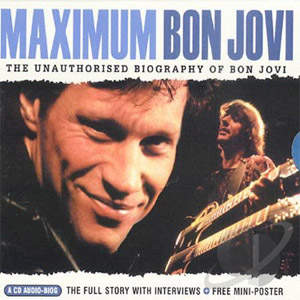 Disco Maximum de Bon Jovi 