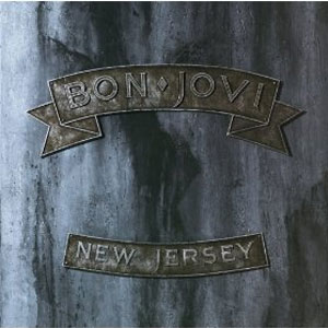 Disco New Jersey de Bon Jovi 
