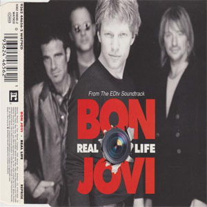 Disco Real Life (From The EDtv Soundtrack) de Bon Jovi 